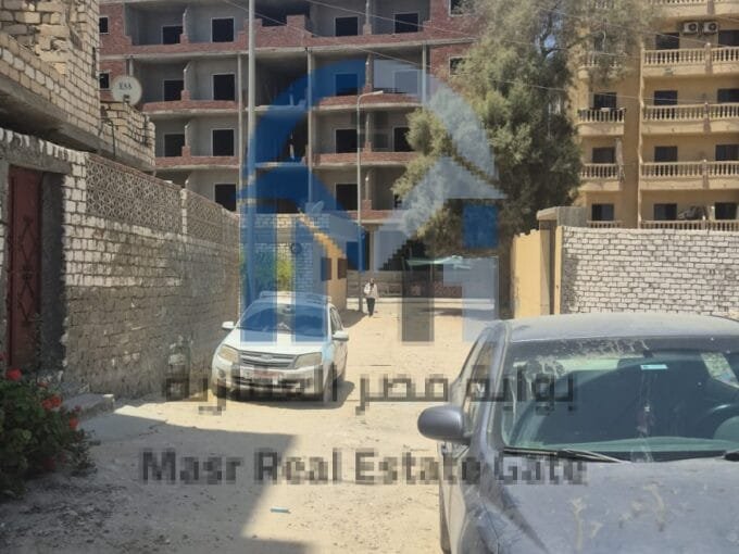 شقة مفروشة للإيجار السنوي – شارع علم الروم