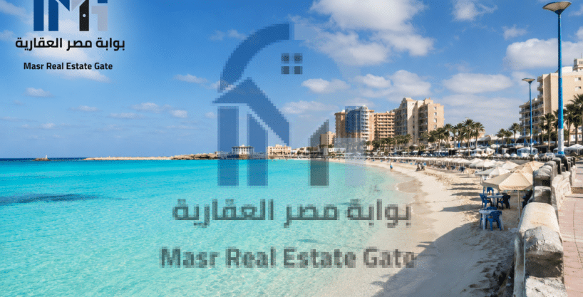 شقة مفروشة للإيجار اليومي بمرسى مطروح