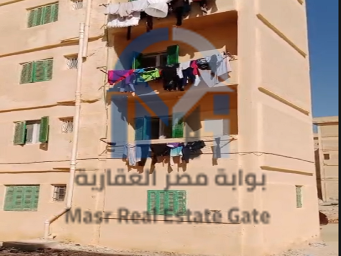 شقة مفروشة للإيجار اليومي – الريفية بمرسى مطروح -عند المطار