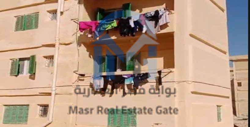 شقة مفروشة للإيجار اليومي – الريفية بمرسى مطروح -عند المطار