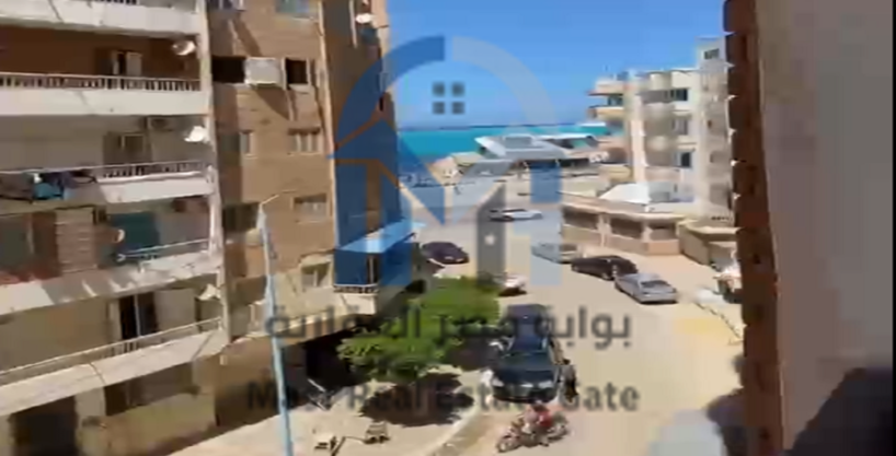 شقة مفروشة للإيجار اليومي – مرسى مطروح ب 3,000 جنيه