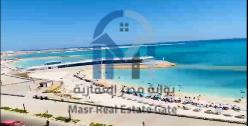 شقة مفروشة للإيجار اليومي – مرسى مطروح ب 7,500 جنيه