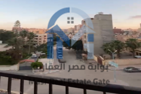 شقة مفروشة للإيجار اليومي – مصيف مرسى مطروح