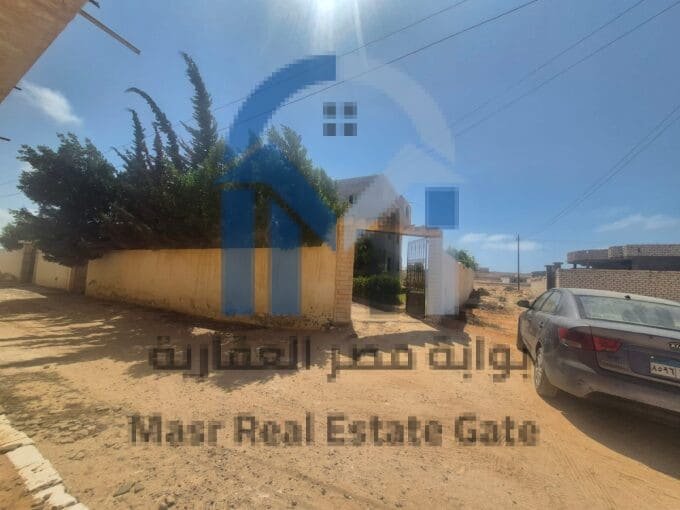 فيلا للإيجار في مرسى مطروح – مينا حشيش
