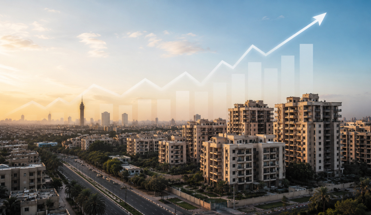 أسعار العقارات