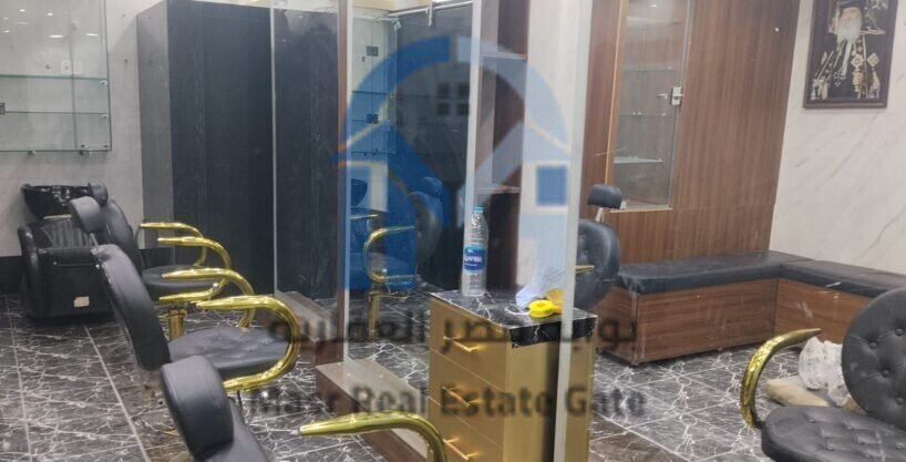 محل للإيجار في المنيا – جاهز للتشغيل الفوري