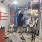 محل للإيجار في المنيا – شارع رئيسي