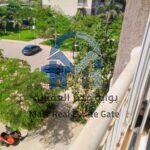 شقة بمساحة 78م في الدور الثالث  للبيع كاش – B12 