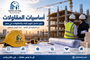 أساسيات المقاولات