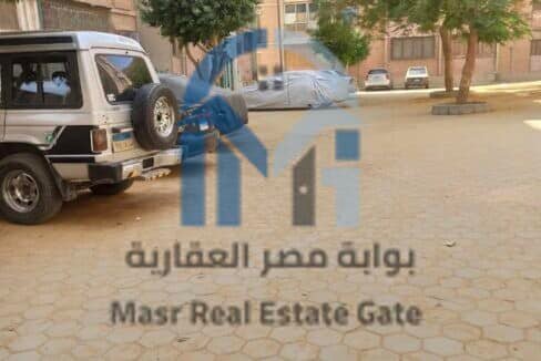 شقة للبيع بالقطامية