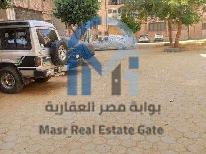 شقة للبيع بالقطامية