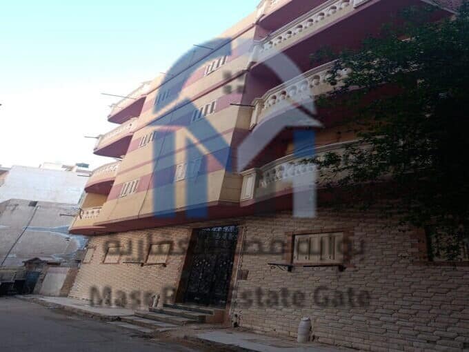 عمارة كاملة للإيجار السنوي في مرسى مطروح