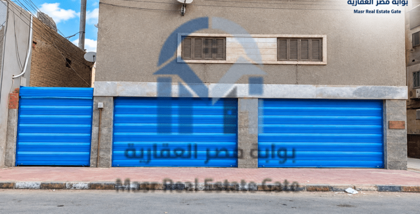 محل 250م للإيجار في شارع طه حسين