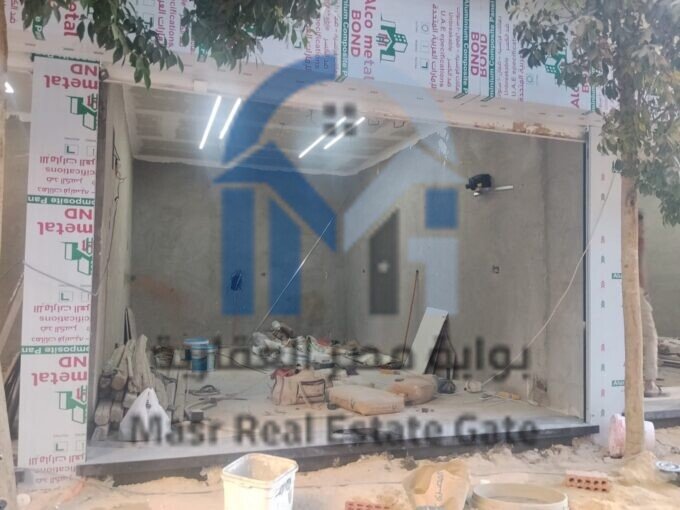 محل تجاري للبيع مساحه 28 متر