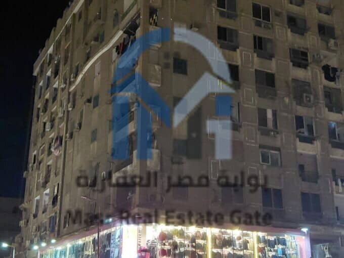 شقة للبيع برج الصفا ش شريف